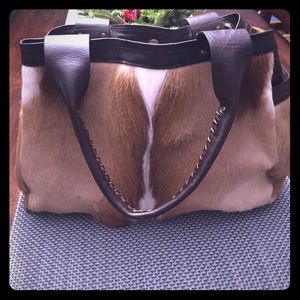 Genuine Diane Gal Fur Bag 🙋🏼